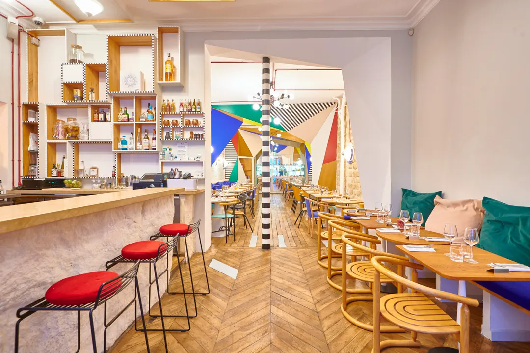 Mâche Restaurant Paris