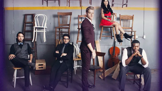 Pentatonix en concert