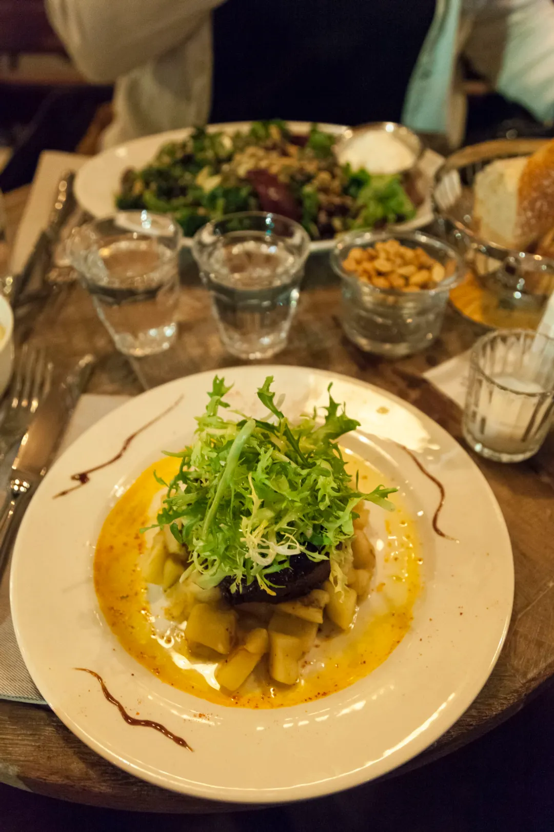 Dunkerque Restaurant Bar Paris