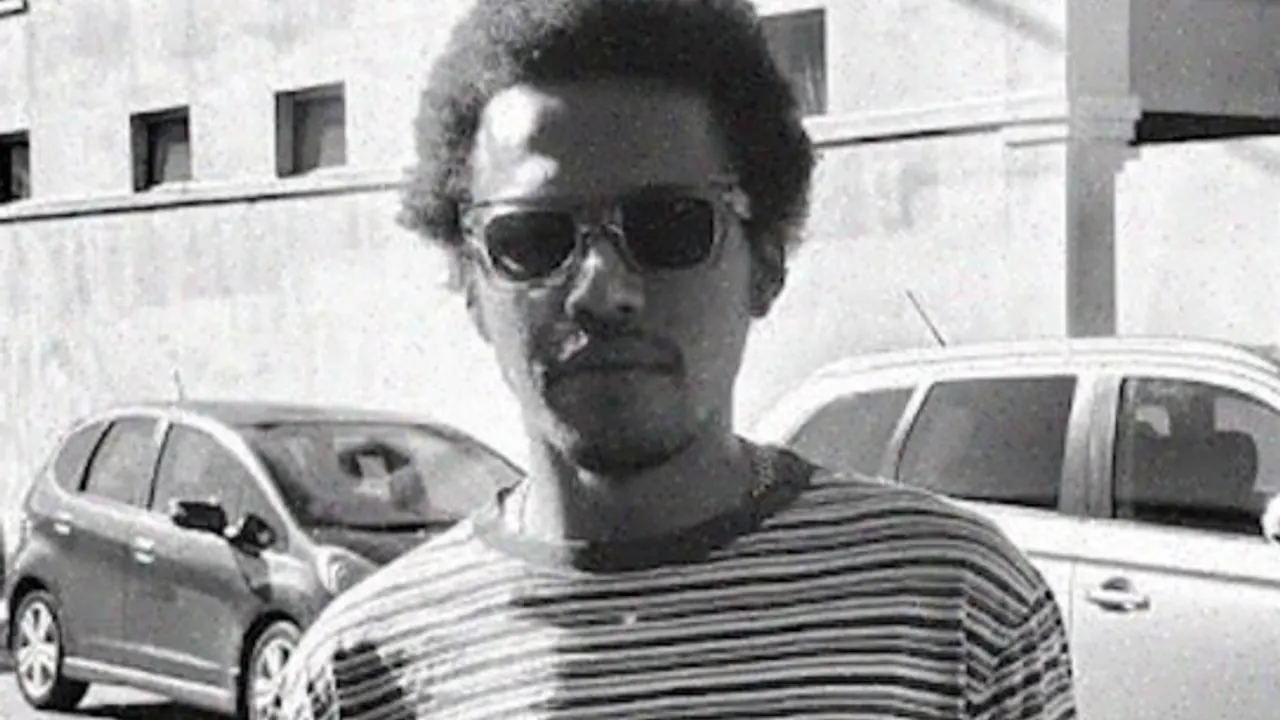 Benjamin Booker