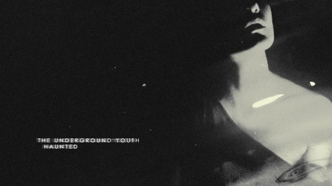 The Underground Youth en concert