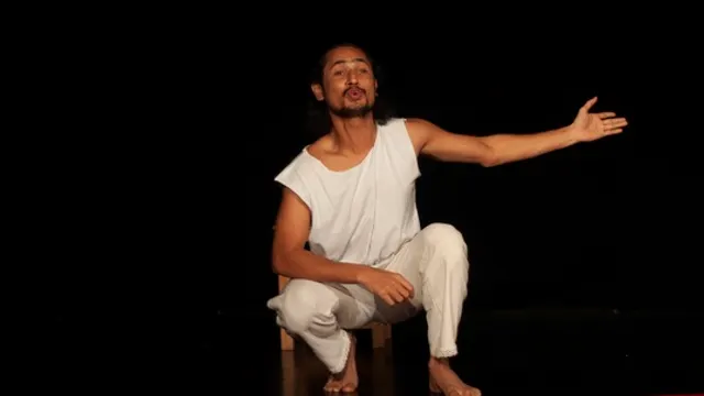 Pour un peu de nourriture - Théâtre