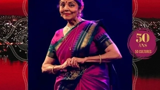 Parampara - Un flux de tradition - Danse indienne