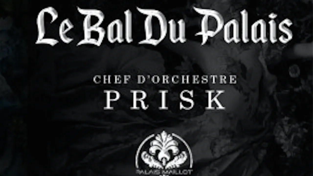 Le Bal du Palais