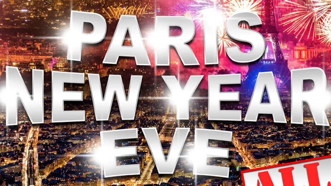 PARIS NEW YEAR 2019 : Tout Inclus