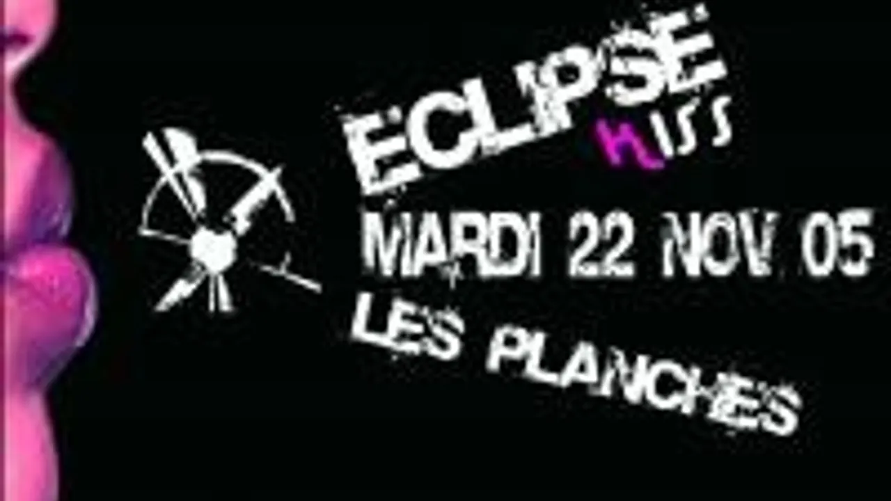 Kiss Eclipse