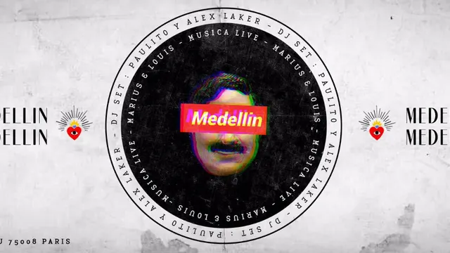 Cada Viernes - Medellín Medellín