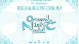 Oriental Night