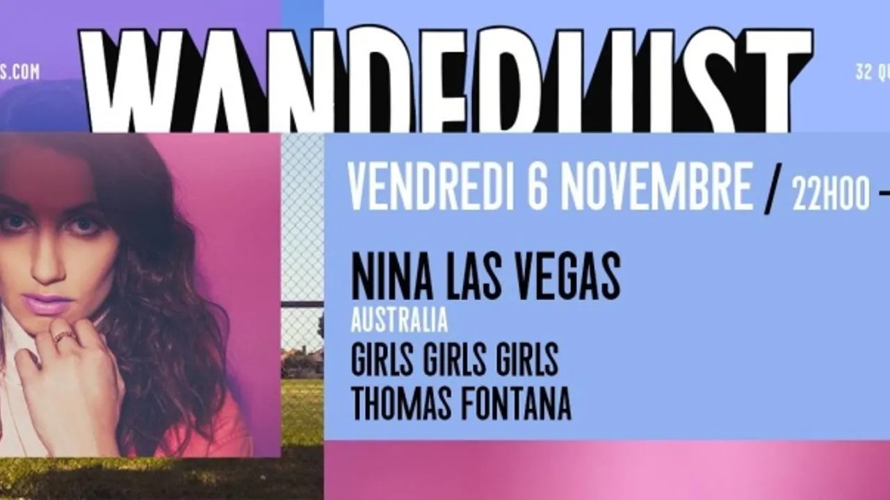 Nina Las Vegas - Girls Girls Girls - Thomas Fontana