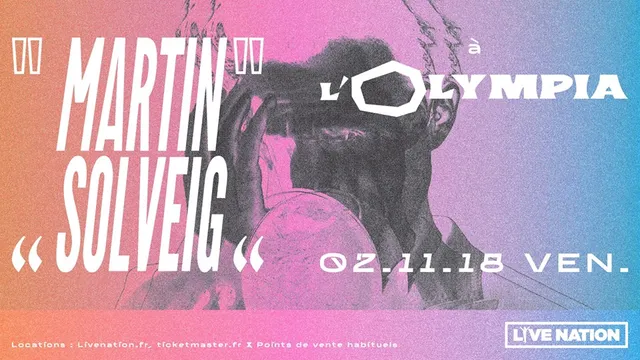 Martin Solveig
