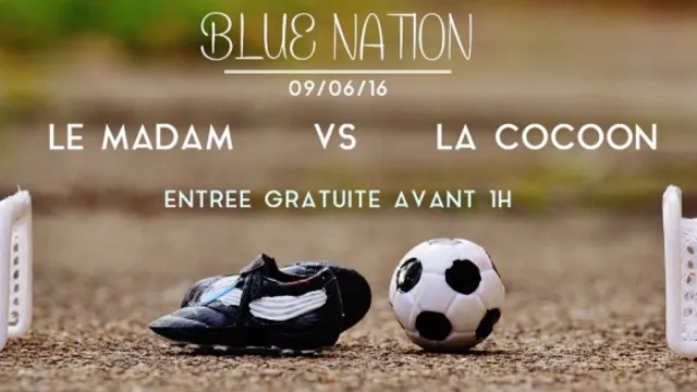 Blue Nation