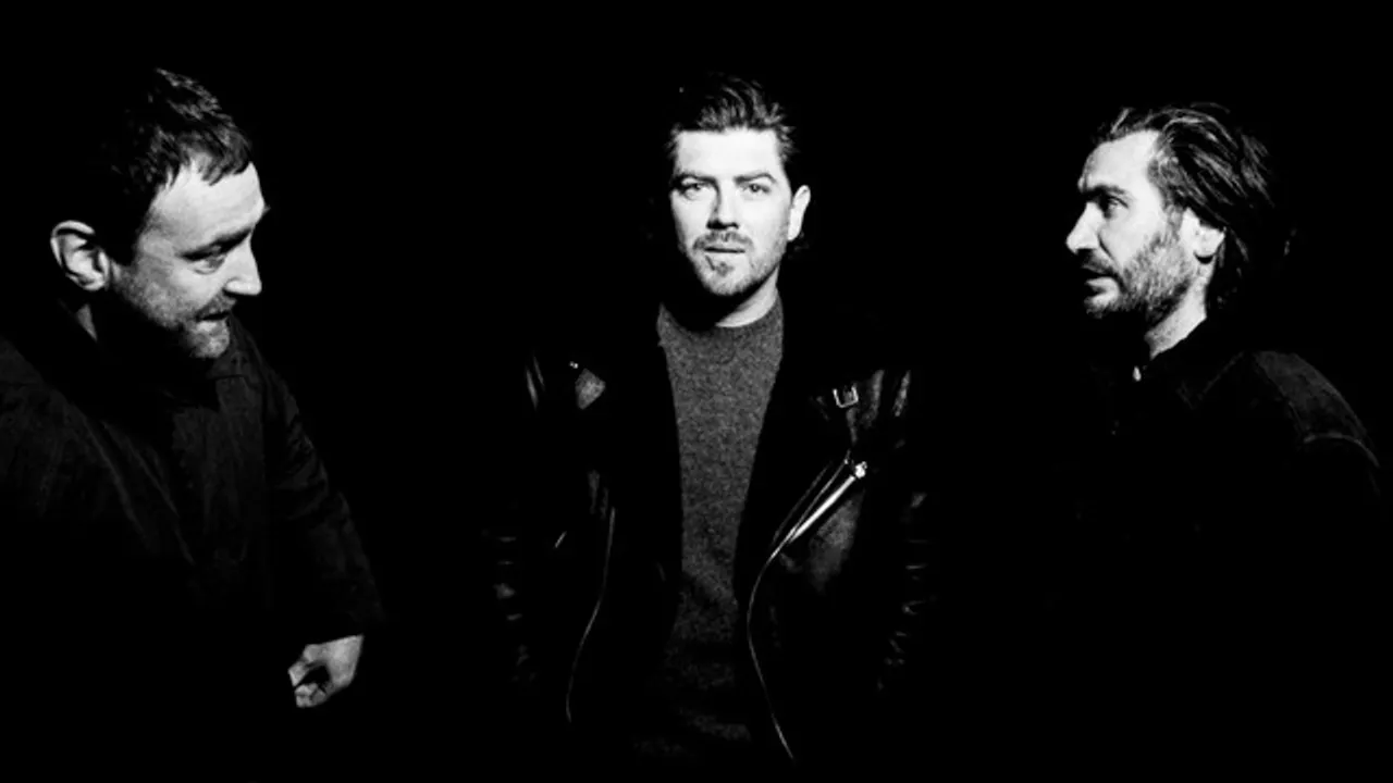Twin Atlantic