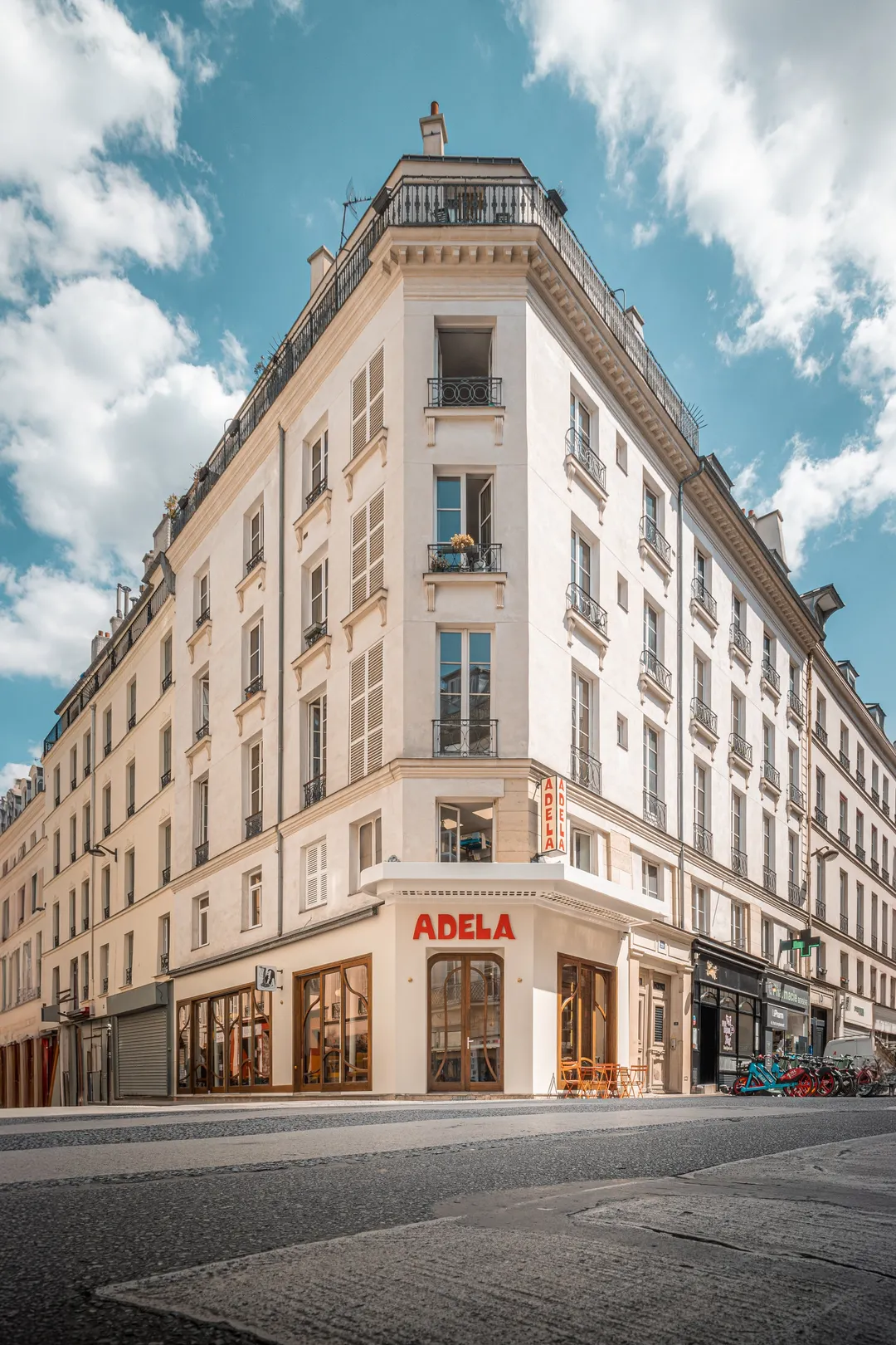 Adela Restaurant Paris