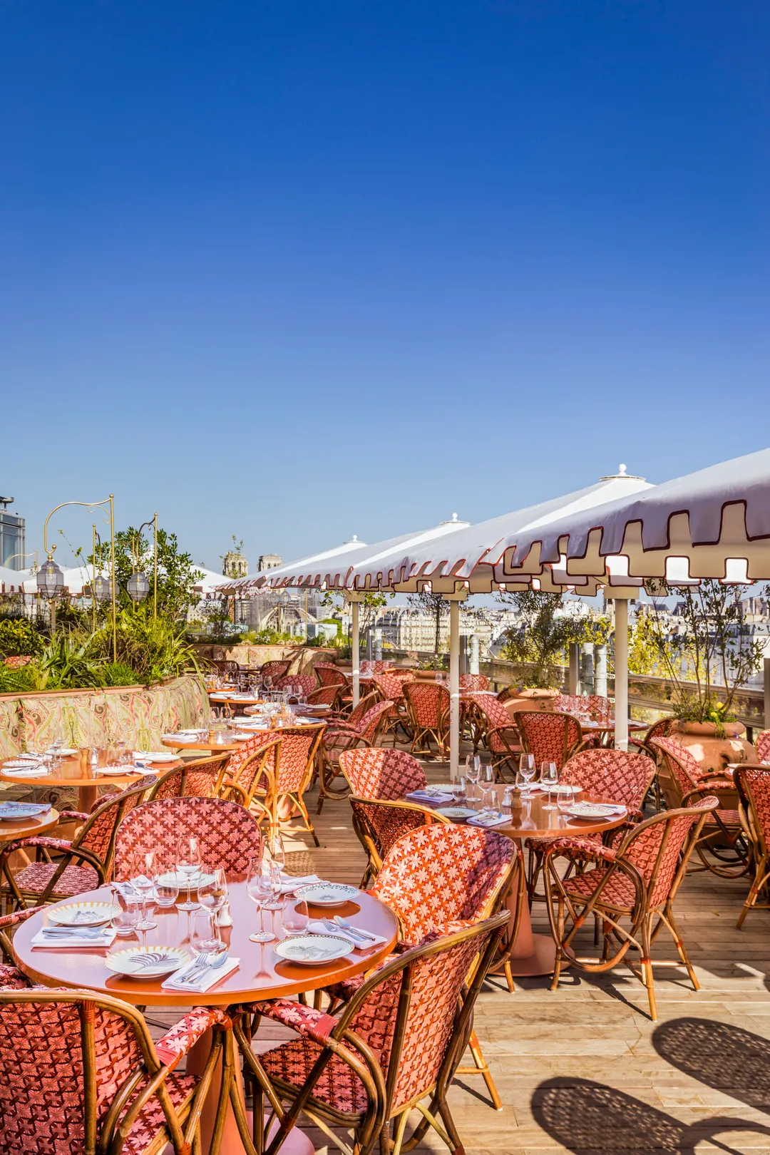Dar Mima Restaurant Paris