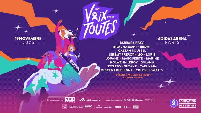 Nos Voix Pour Toutes
