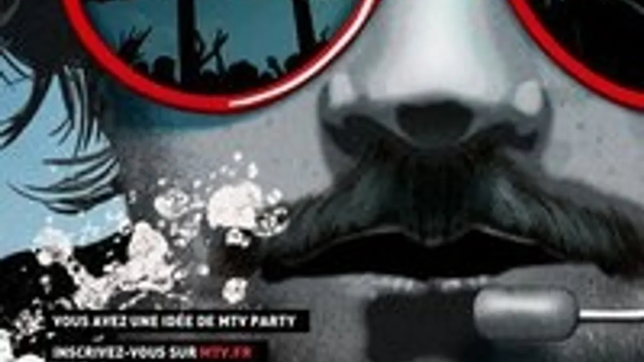 MTV super Hero Party