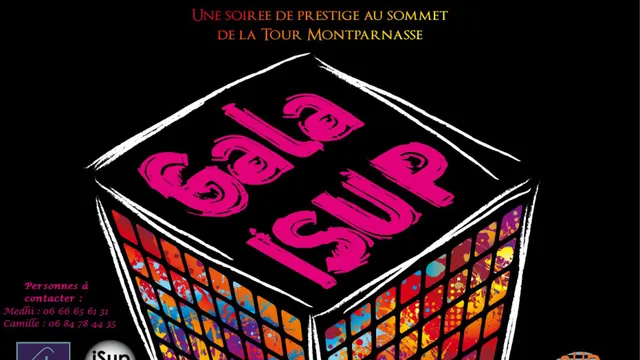 Gala ISUP 2011