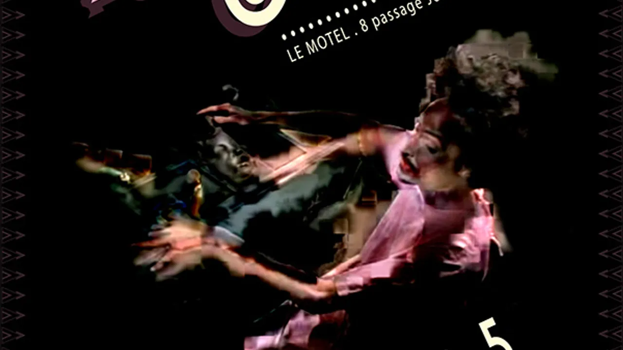 Luc Spencer, crooner electro-baroque