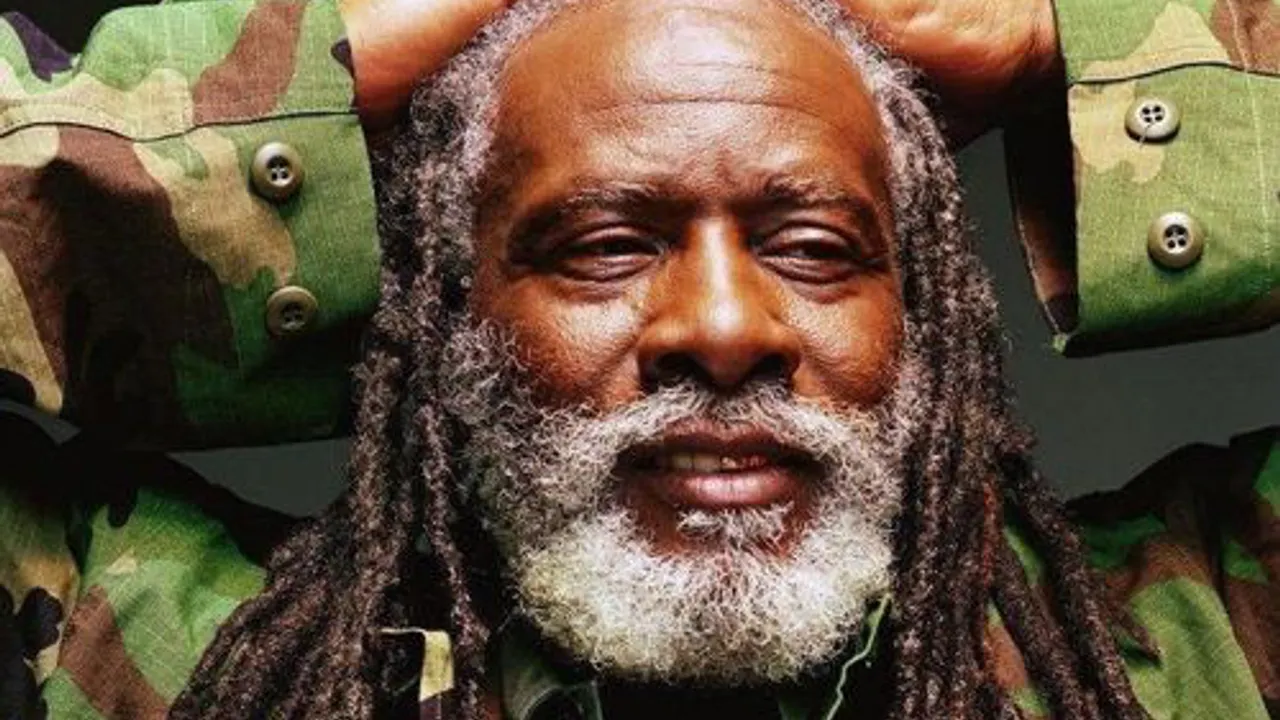Burning Spear