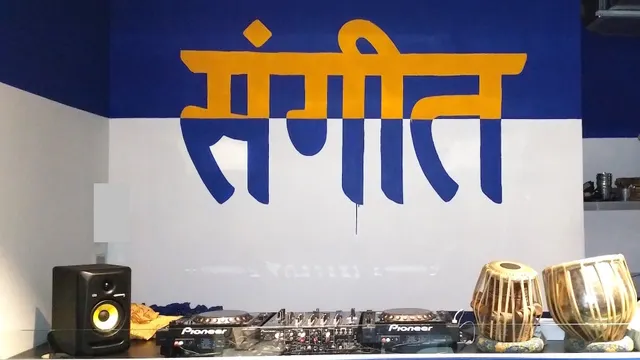 GROOV'SHAKRA "Indian Cocktail"