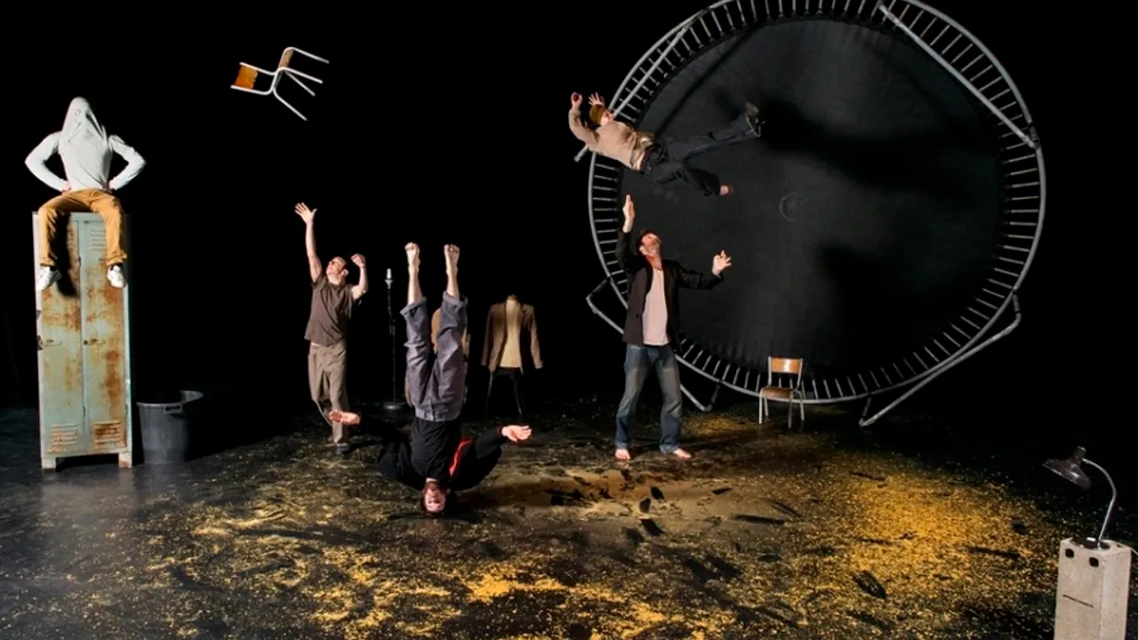 Compagnie Kiaï – Off - Festival Hautes Tensions