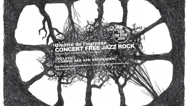 Concert Rock & Free Jazz
