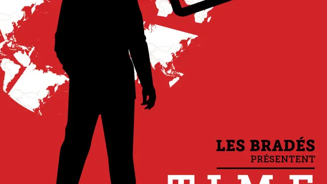TIME: le show d'improvisation explosif !