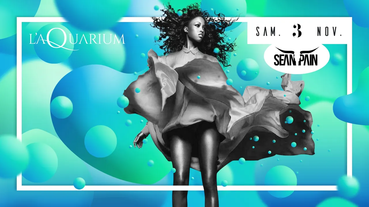 L'Aquarium Restaurant & Club by Sean Pain