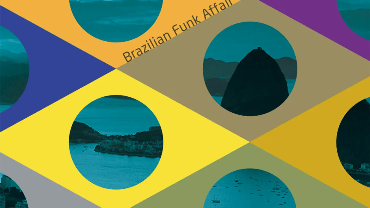 Brazilian Funk Affair Release Party by ATN & Manu Lokole