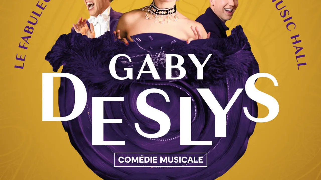 GABY DESLYS