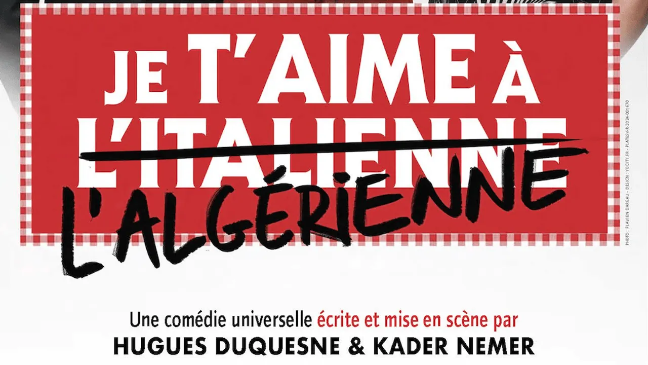 Je t'aime à l'algérienne
