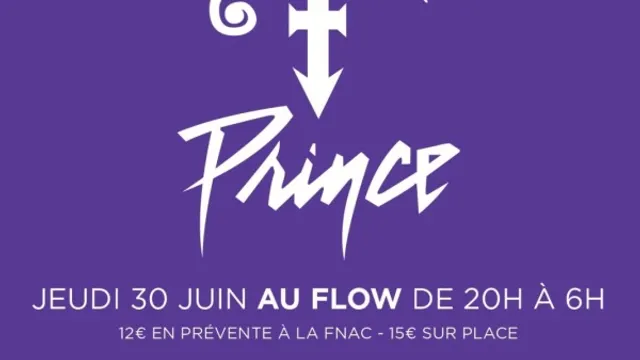 A NIGHT WITH PRINCE