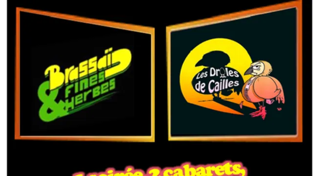 Caba-Match - Les Drôles de Cailles - 04 Octobre 2016