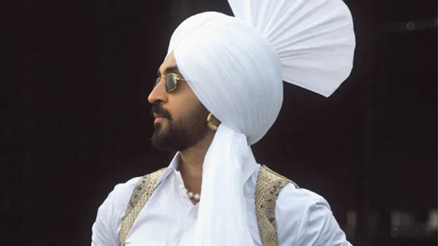 Diljit Dosanjh « Aura World Tour »