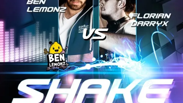 SHAKE THE LOFT - BEN LEMONZ VS FLORIAN DARRYX
