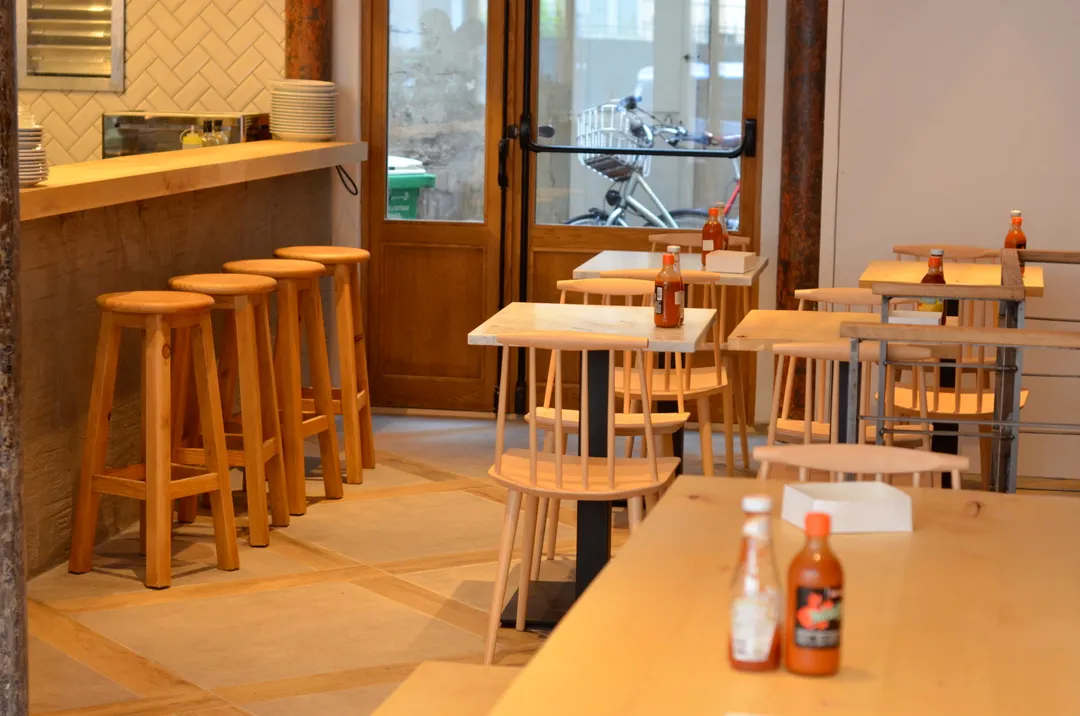Cantine California Restaurant Paris