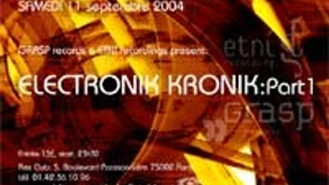 Electronik Kronik