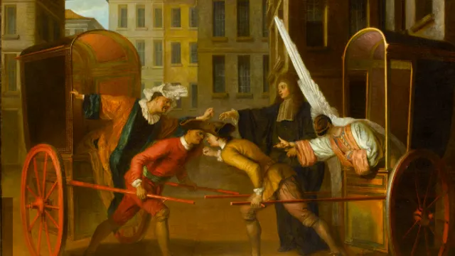 Masques, mascarades, mascarons