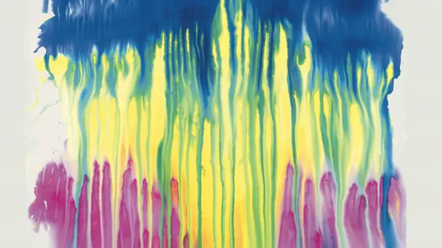 Ma pensée sérielle - Miriam Cahn