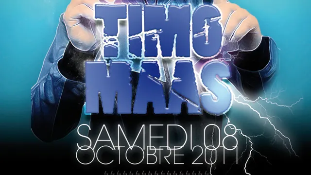 TIMO MAAS