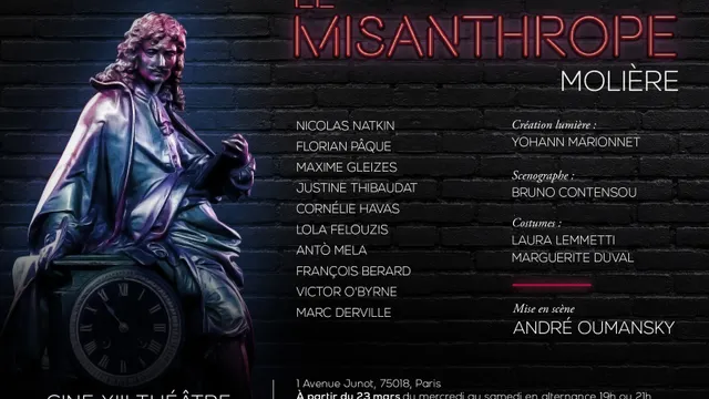 Le Misanthrope