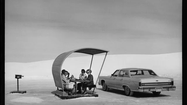 Raymond Depardon : Passages