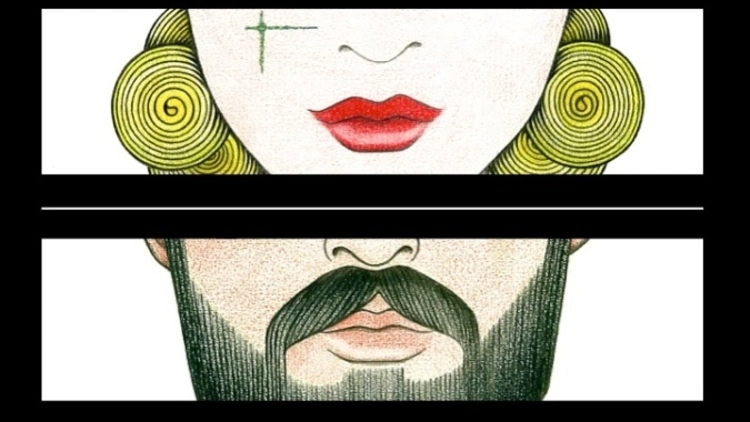 Geoffrey Guillin Exposition: Dolls et Moustaches