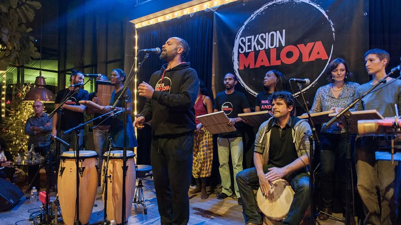 Fête de la Musique spéciale La Réunion - Kabar, lives & Afro Djs