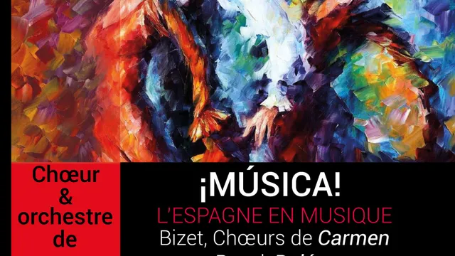 ¡Música!