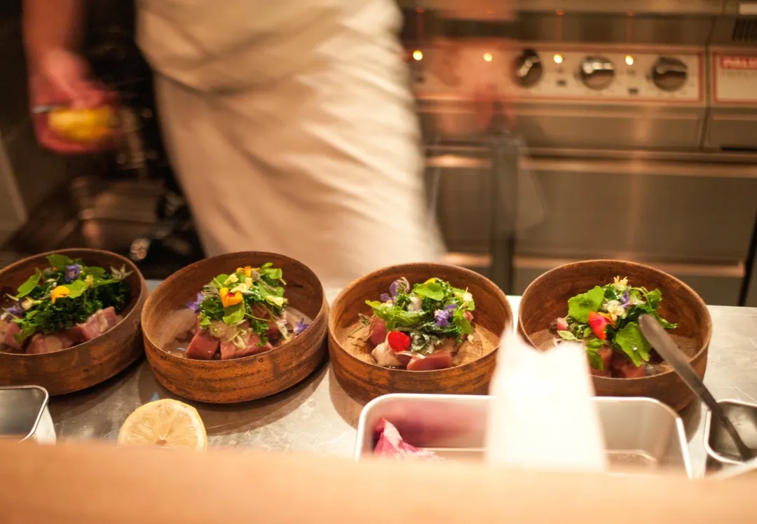 Dersou Restaurant Paris