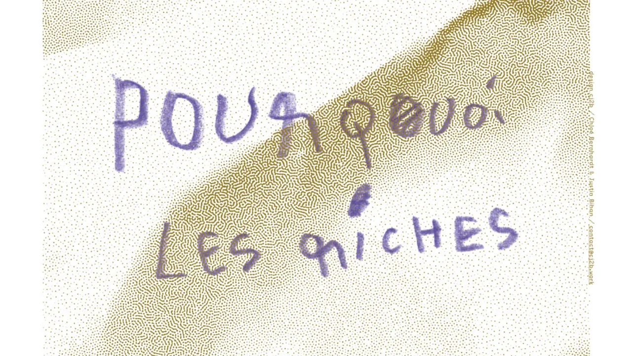 POURQUOI LES RICHES
