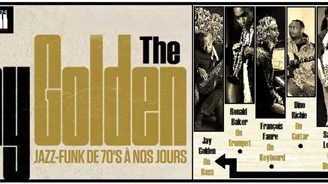 The Jay Golden's Group