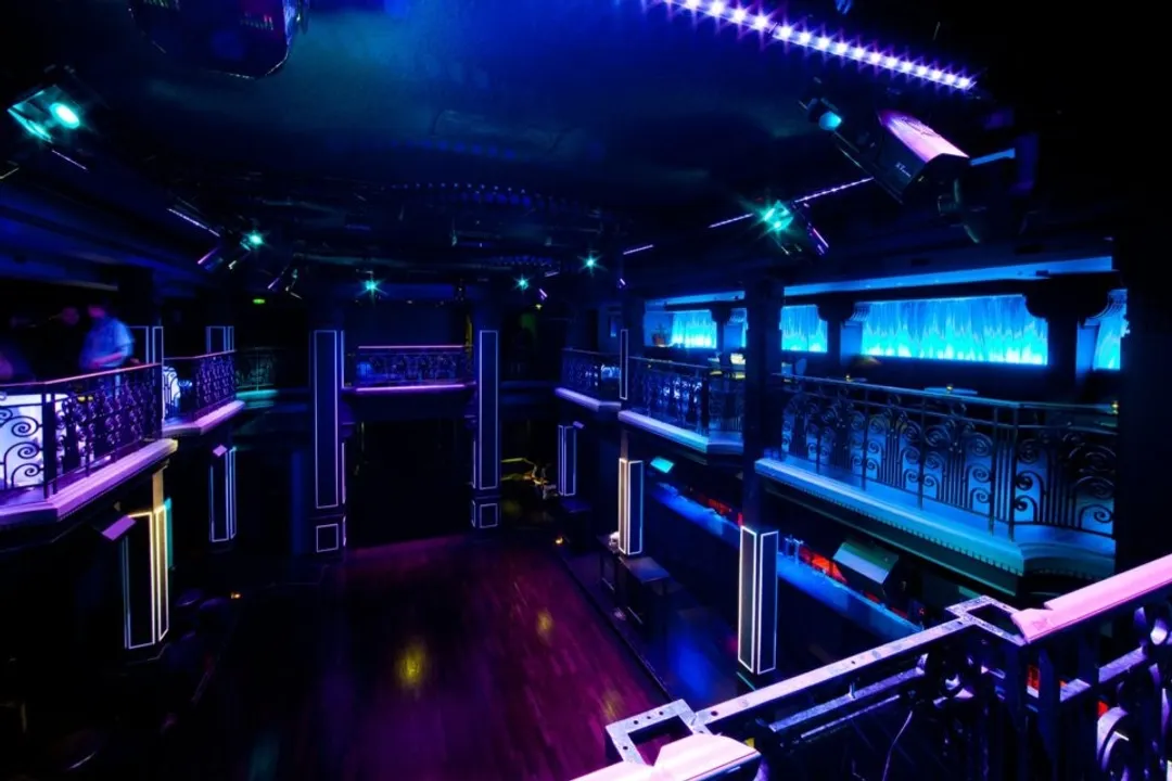 Le Club Haussmann Salle Paris