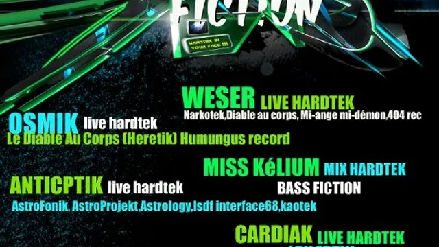 BASS FICTION